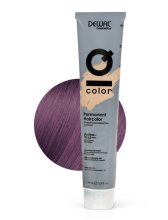 VIOLET Краситель перманентный IQ COLOR, 90 мл DEWAL Cosmetics DCVIOLET