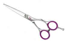 Парикмахерские ножницы CLASSIC прямые 5,5" TAYO DQ2655/COBALT