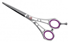 Парикмахерские ножницы CLASSIC прямые 5,5" облегченные TAYO DS23655