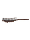 Щетка продувная STYLE DEWAL EK-5448brown
