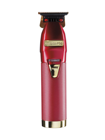 Триммер для окантовки SKELETON FX RED (0,1 мм) BaByliss FX7870RE