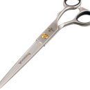 Ножницы для груминга прямые 7,5" DEWAL Pro Grooming GR00175F