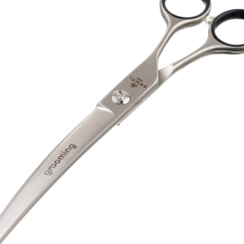 Ножницы для груминга изогнутые 7,5" DEWAL Pro Grooming GR00275Q