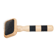 Пуходерка для животных с тонкими проволочными штифтами (малая - S) DEWAL Pro Grooming GR514710 Пуходерка для животных с тонкими проволочными штифтами (малая - S) DEWAL Pro Grooming GR514710