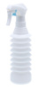 Распылитель пластиковый, гармошка, белый (410 мл) DEWAL JC12white