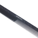 Расческа металлическая BARBER STYLE DEWAL JF10165black