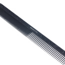 Расческа металлическая BARBER STYLE DEWAL JF10225black