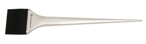 Кисть-лопатка силиконовая для окрашивания корней DEWAL JPP147