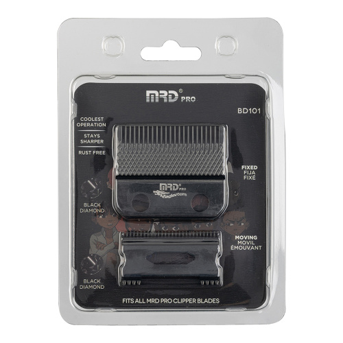 Ножевой блок для машинки DIAMOND CLIPPER BLADE MRD LM-MRD-DB