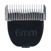 Ножевой блок для машинок GRT5/GRS2, 6 мм DEWAL Pro Grooming LMGR06