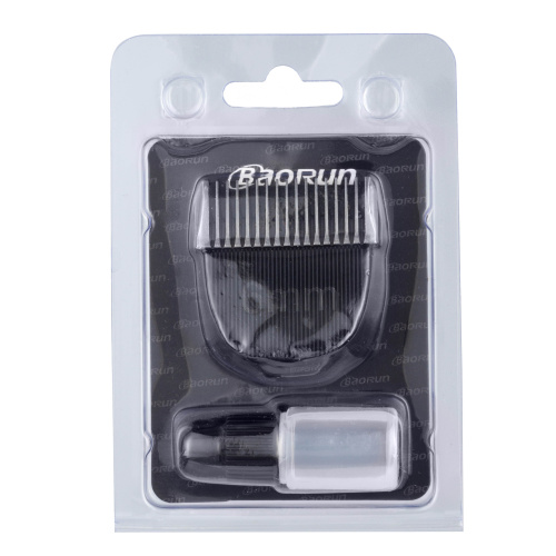Ножевой блок для машинок GRT5/GRS2, 6 мм DEWAL Pro Grooming LMGR06
