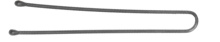 Шпильки 45мм прямые, серебристые (200 гр.) DEWAL SLT45P-4S/200