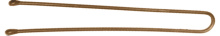 Шпильки 60 мм прямые, коричневые (60 шт.) DEWAL SLT60P-3/60