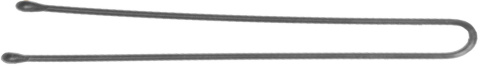Шпильки 70 мм прямые, серебристые(60 шт.) DEWAL SLT70P-4S/60
