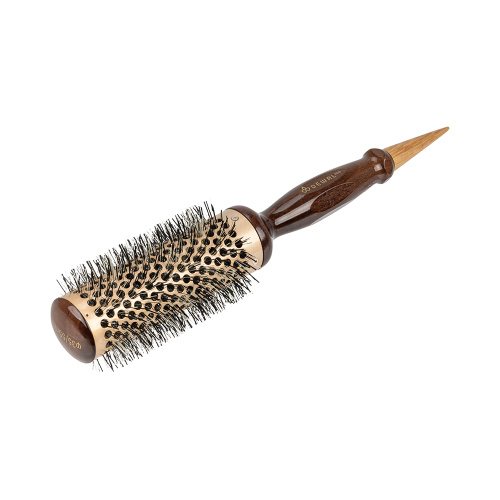 Термобрашинг серия"SOFT, керамическое покрытие, смешанная щетина,d 35/55 мм  DEWAL SOFT35  