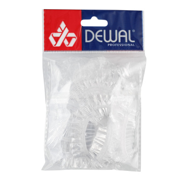 Одноразовые наушники для окрашивания, полиэтиленовые (20 шт) DEWAL T-1508/20