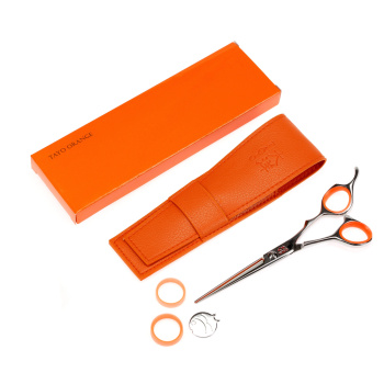 Парикмахерские ножницы ORANGE прямые 6" TAYO TQ160S