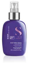 Несмываемый спрей антижёлтый  Anti - Yellow Spray, 125 мл ALFAPARF 22629 