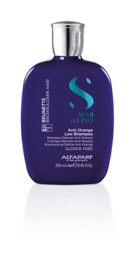 Шампунь тонирующий анти-оранжевый AntiI- Orange Low Shampoo, 250 мл ALFAPARF 22630 