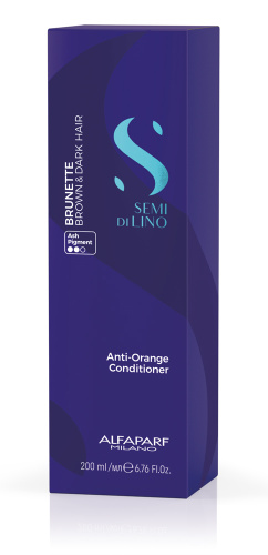 Кондиционер антиоранжевый Anti- Orange Conditioner, 200 мл ALFAPARF 22632 