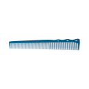 Расческа рабочая Palette, синяя, 17 см DEWAL 63539blue-Palette