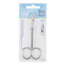 Ножницы педикюрные 10,5 см YES 95391